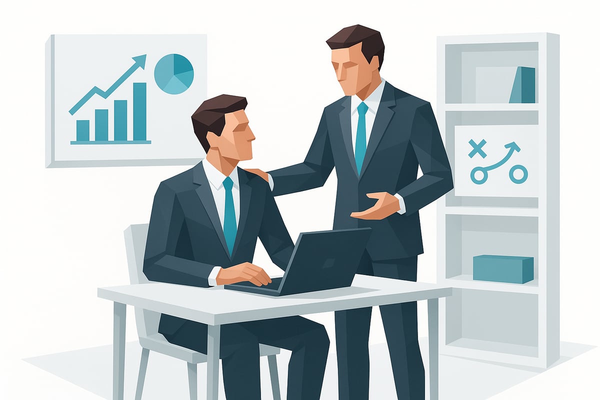 How to Choose the Right Executive Effectiveness Coach in Aalborg