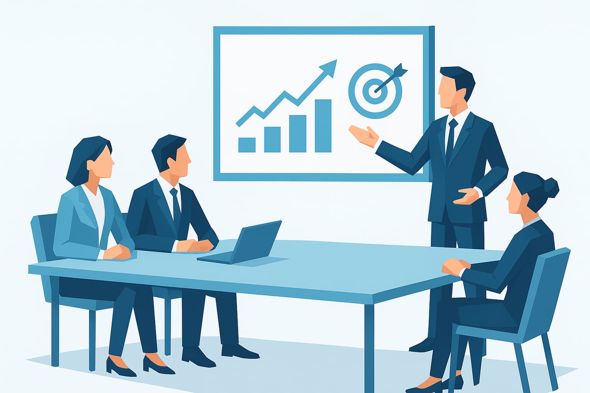 Step-by-Step Guide: Maximizing the Impact of Executive Coaching in 2025