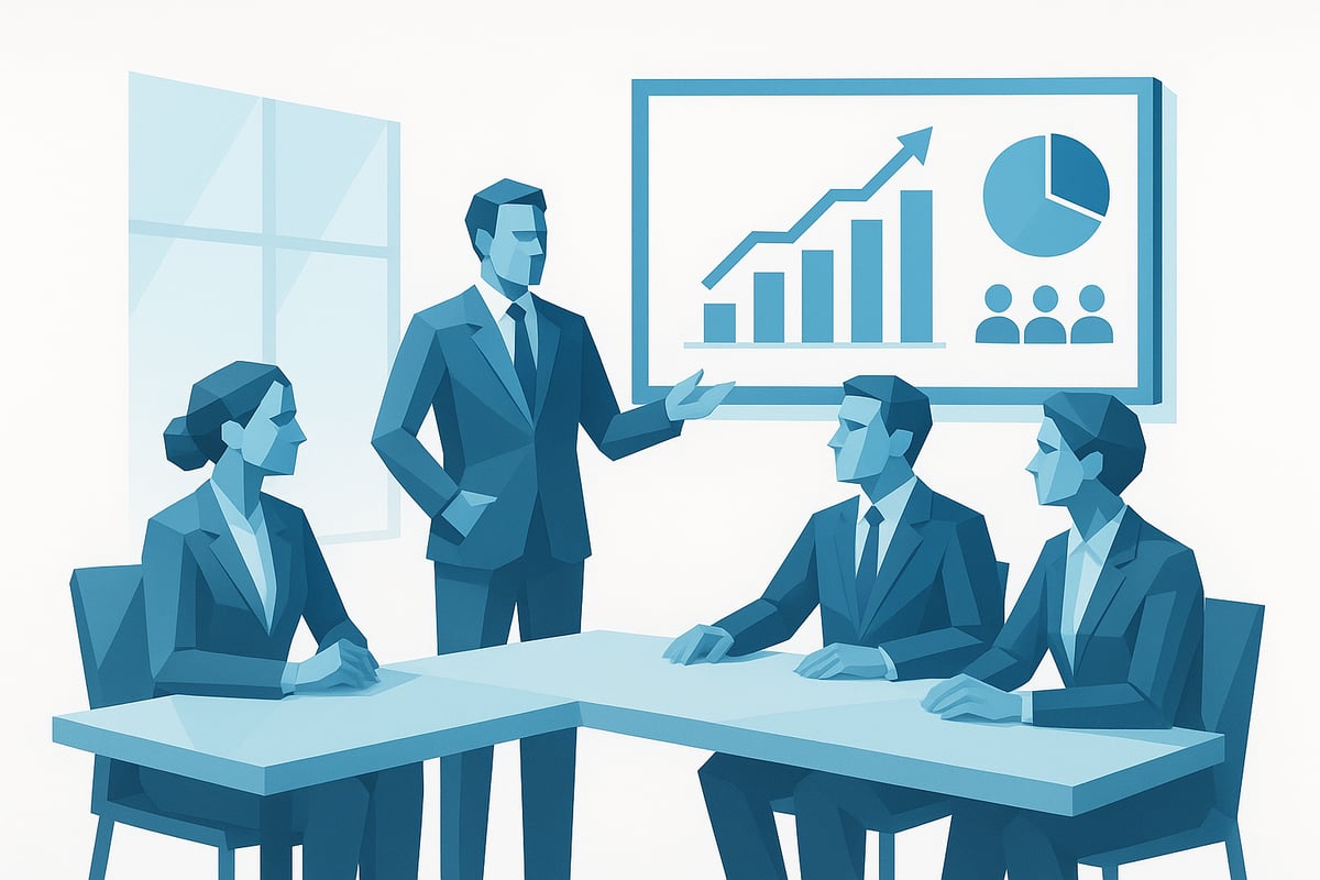 Benefits of Executive Effectiveness Coaching for Aalborg Leaders