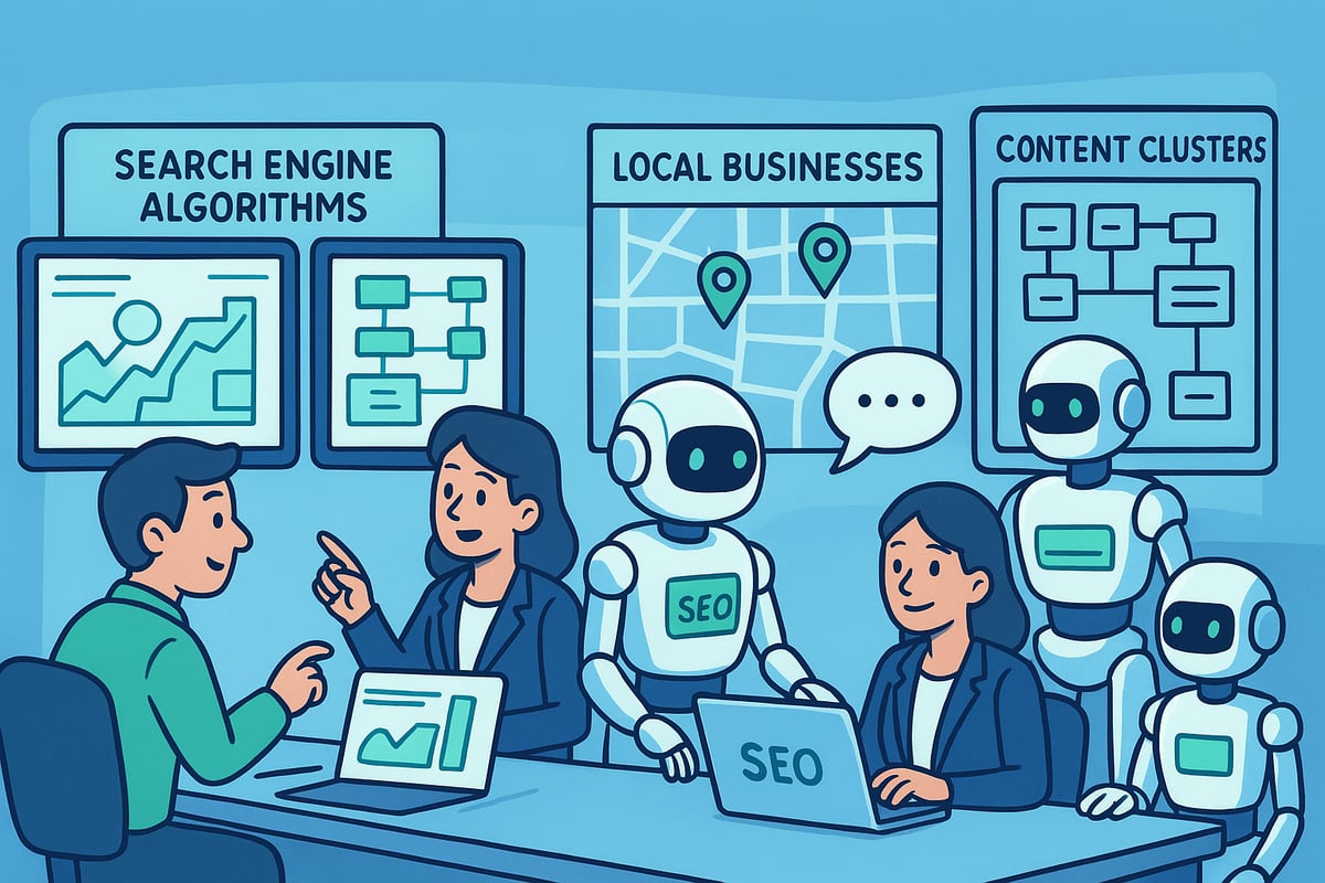 The Evolution of SEO Services: What’s New for 2025?