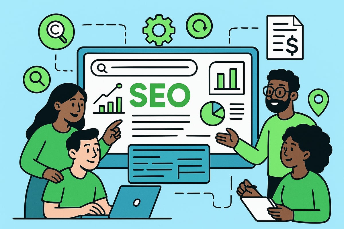 Essential SEO Strategies for 2025: What Your Company Needs
