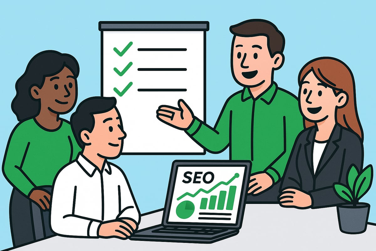 Step-by-Step Roadmap: Choosing and Onboarding Your SEO Partner