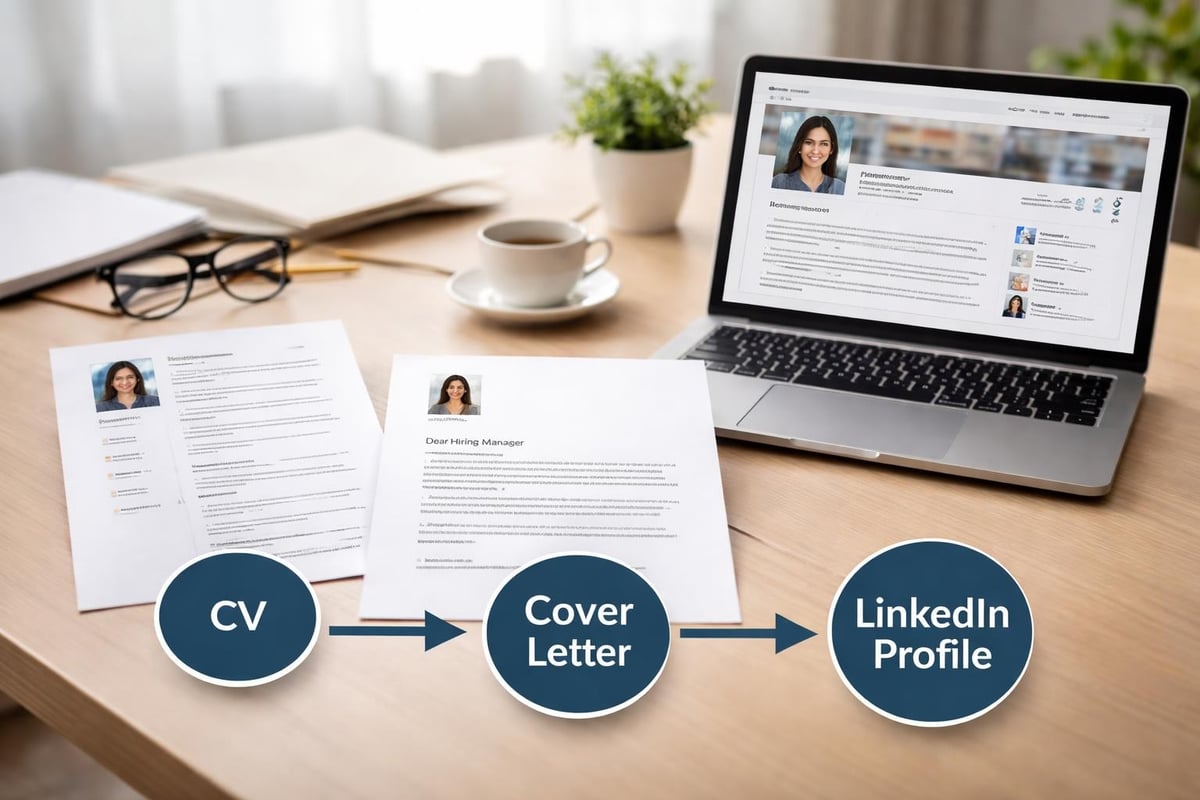Complete application package