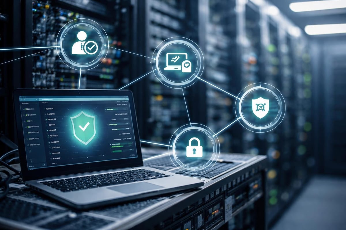 Network security framework