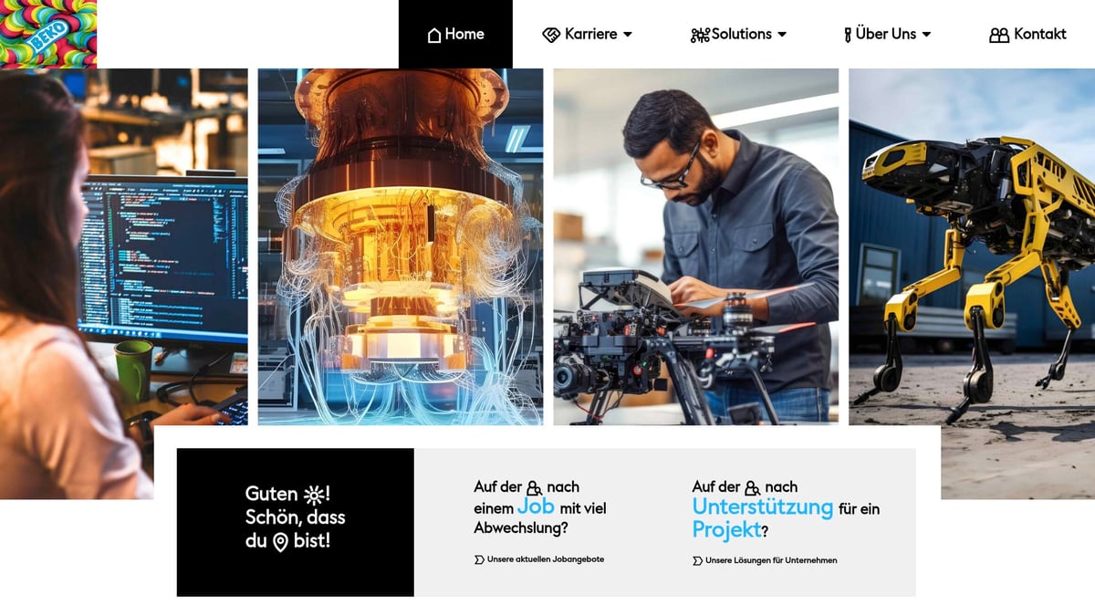 Top 7 IT Dienstleister Wien 2025: Experten Für Ihr Business 4 Top 7 IT Dienstleister Wien 2025: Experten Für Ihr Business - BEKO Engineering & Informatik – IT-Consulting und Digitalisierung