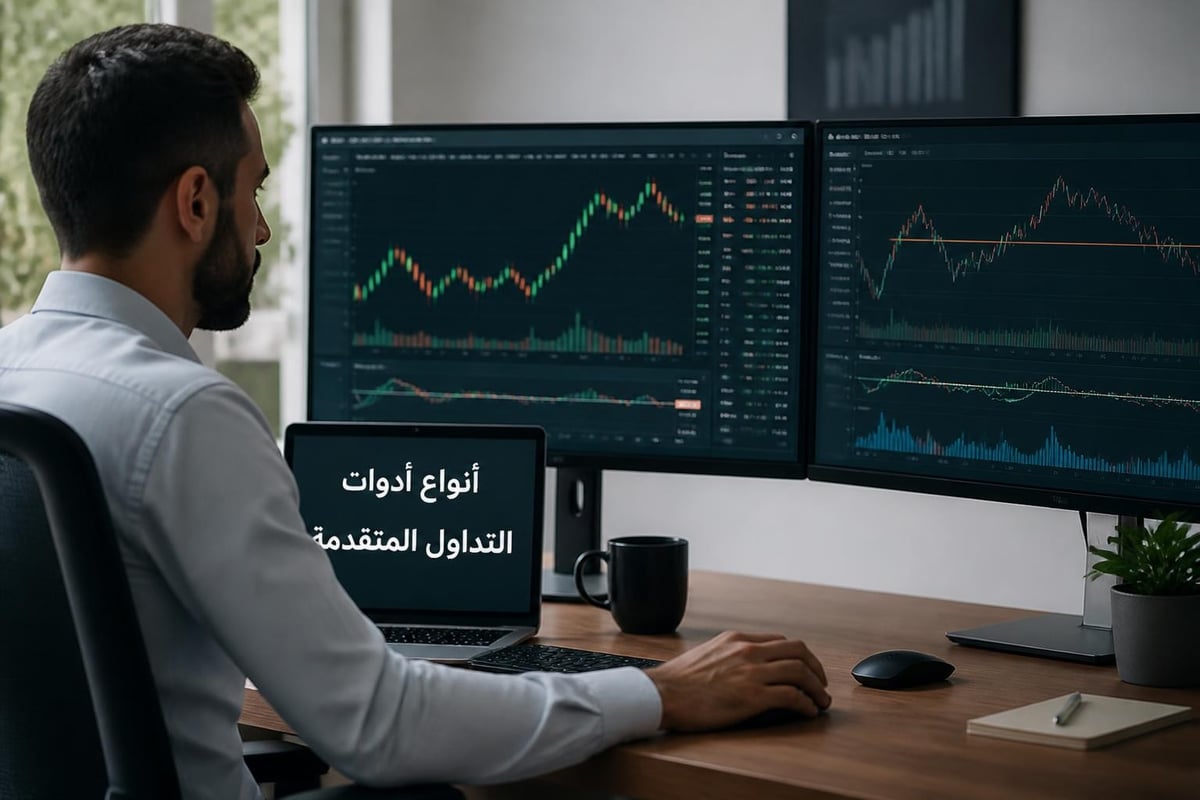 أدوات التحليل الفني
