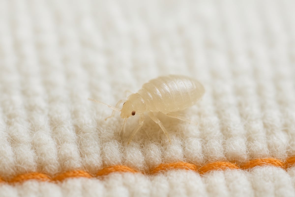 Comprendre les larves de punaises : cycle de vie et spécificités