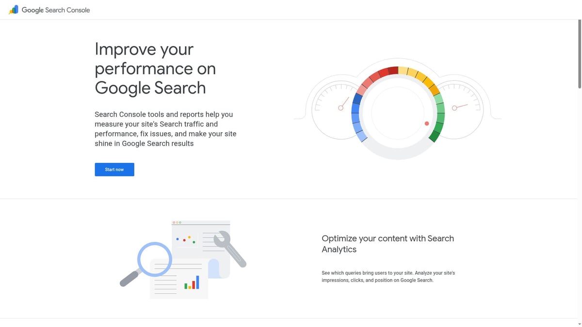 7 Free AI SEO Tools to Boost Your Rankings in 2025 - Google Search Console