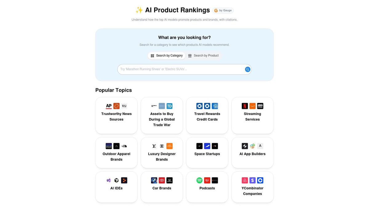 7 Free AI SEO Tools to Boost Your Rankings in 2025 - ProductRank.ai