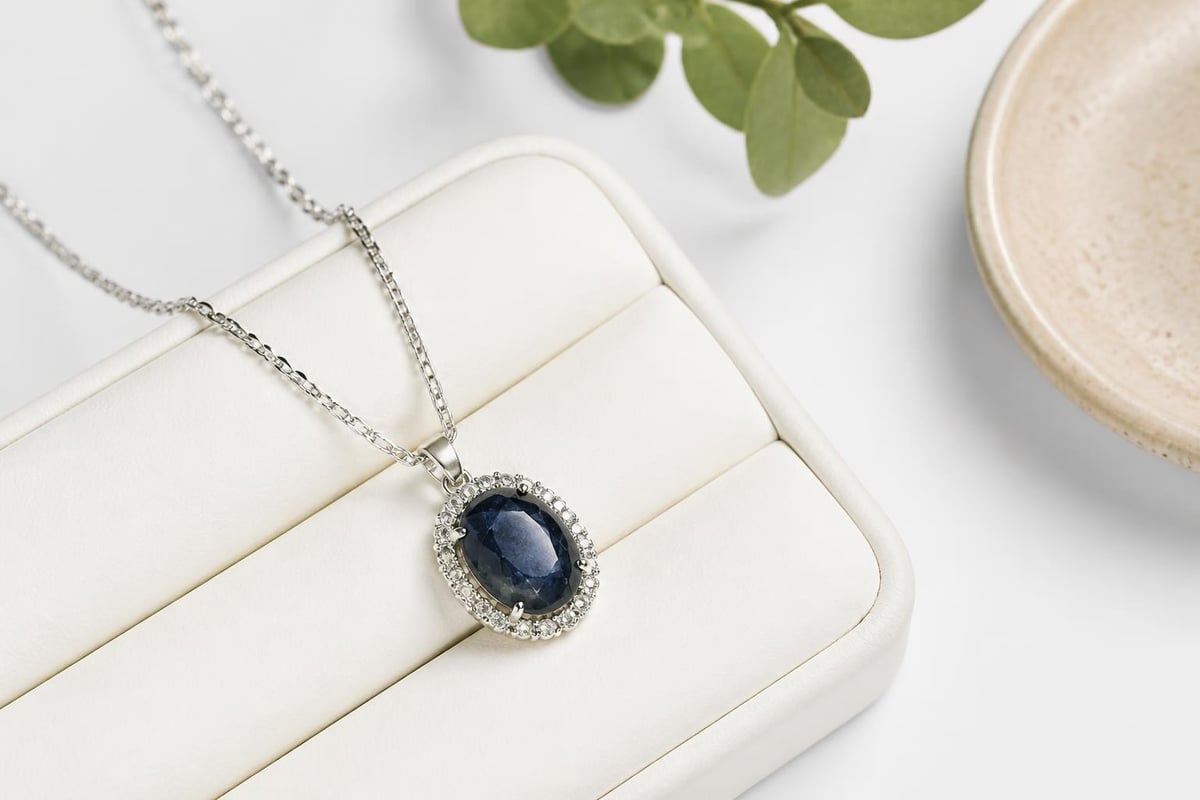 Gemstone care calendar