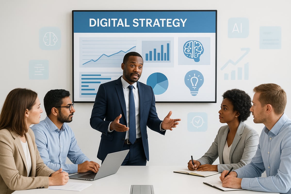 The Evolving Role of the New Business Strategist in 2026