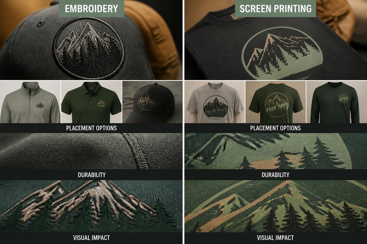 Workwear customization methods