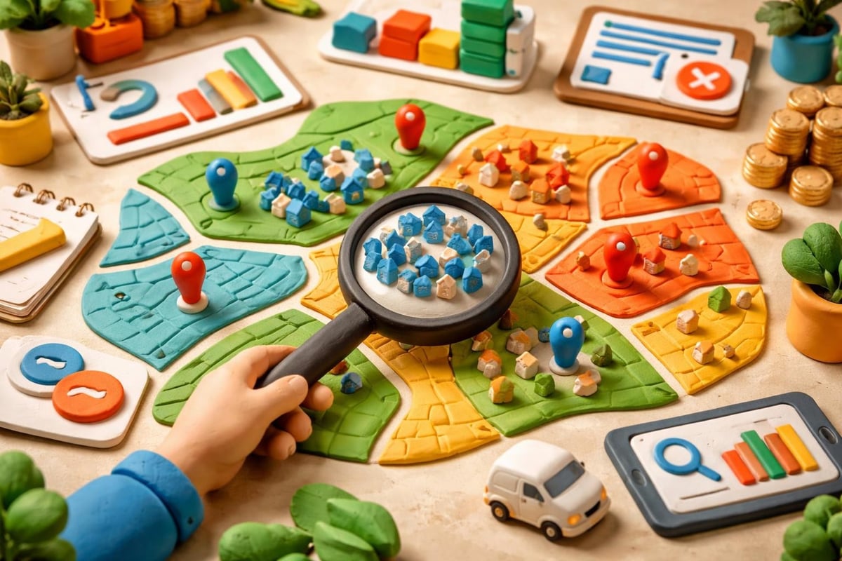 Near Me Digital Marketing Agency: Your Local Growth Partner 2 Local market targeting strategy