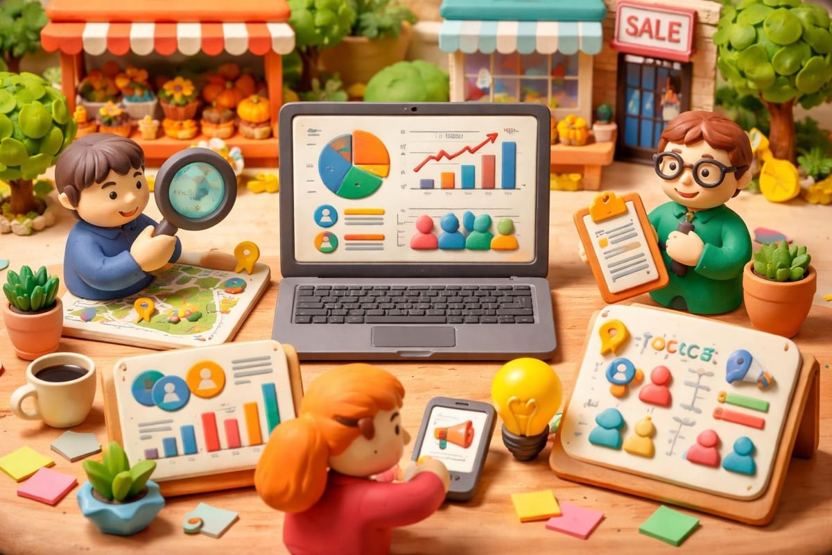 Near Me Digital Marketing Agency: Your Local Growth Partner 3 Regional business insights