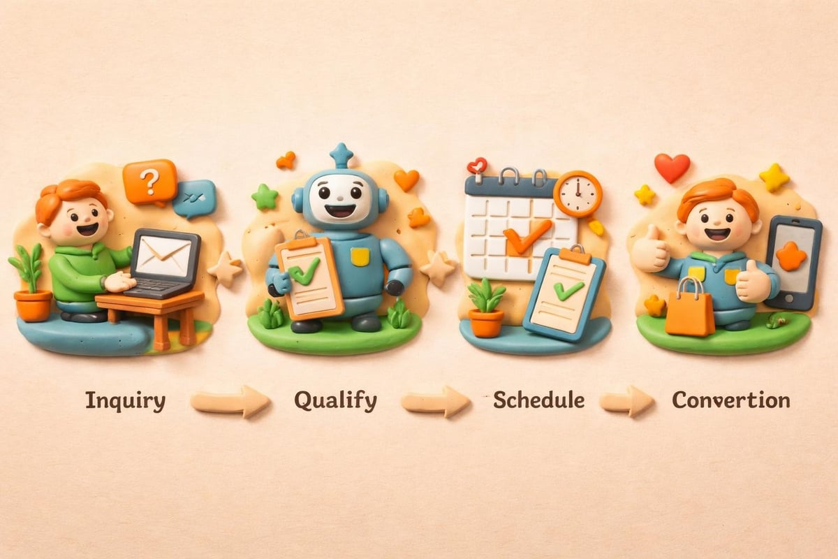 Near Me Digital Marketing Agency: Your Local Growth Partner 4 Marketing automation workflow