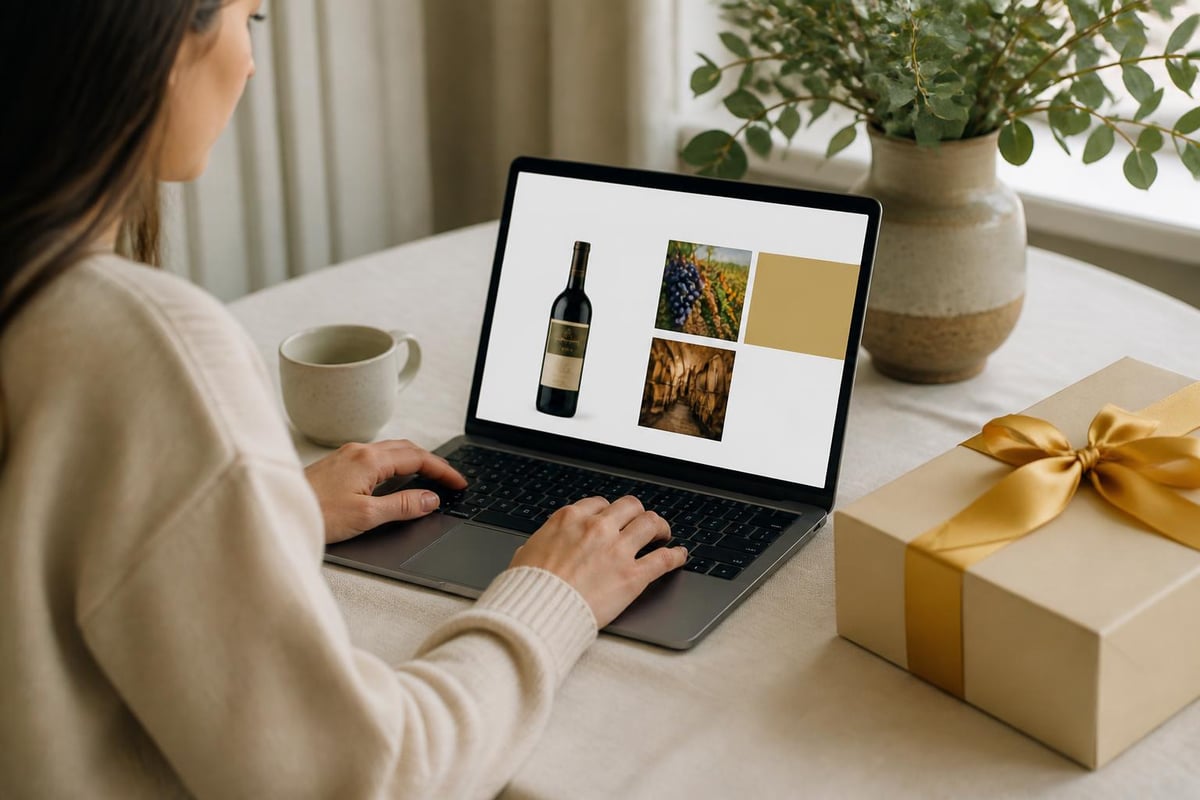 Gift selection guide
