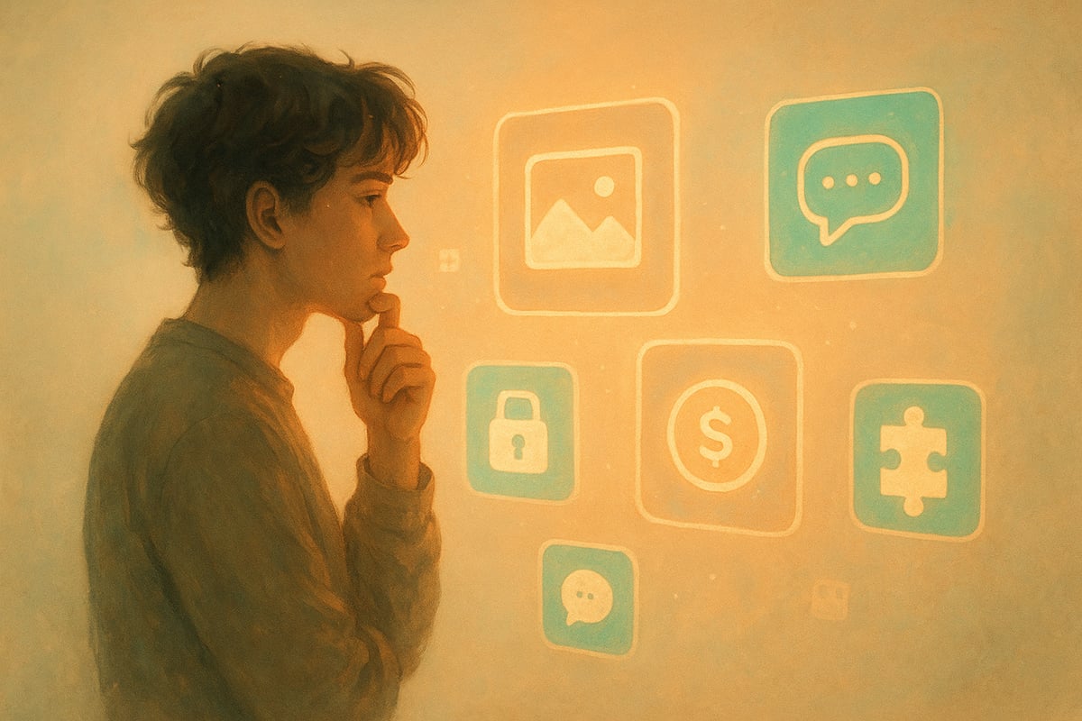 How to Choose the Best AI Memory App for Your Needs