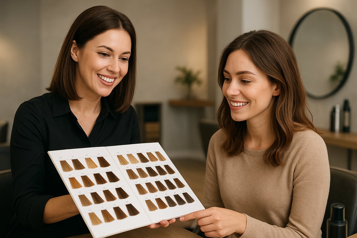 How to Choose the Best Hair Highlights for Your Style and Skin Tone