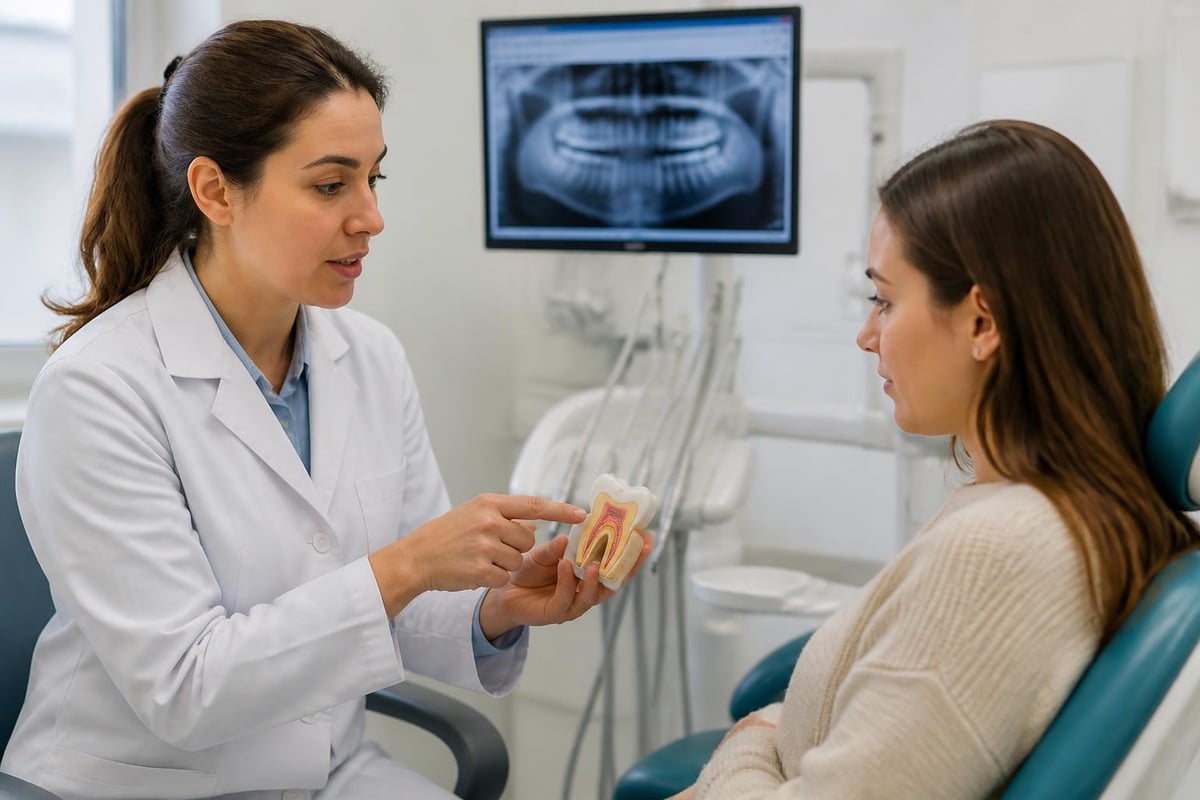 Broken tooth prevention strategies