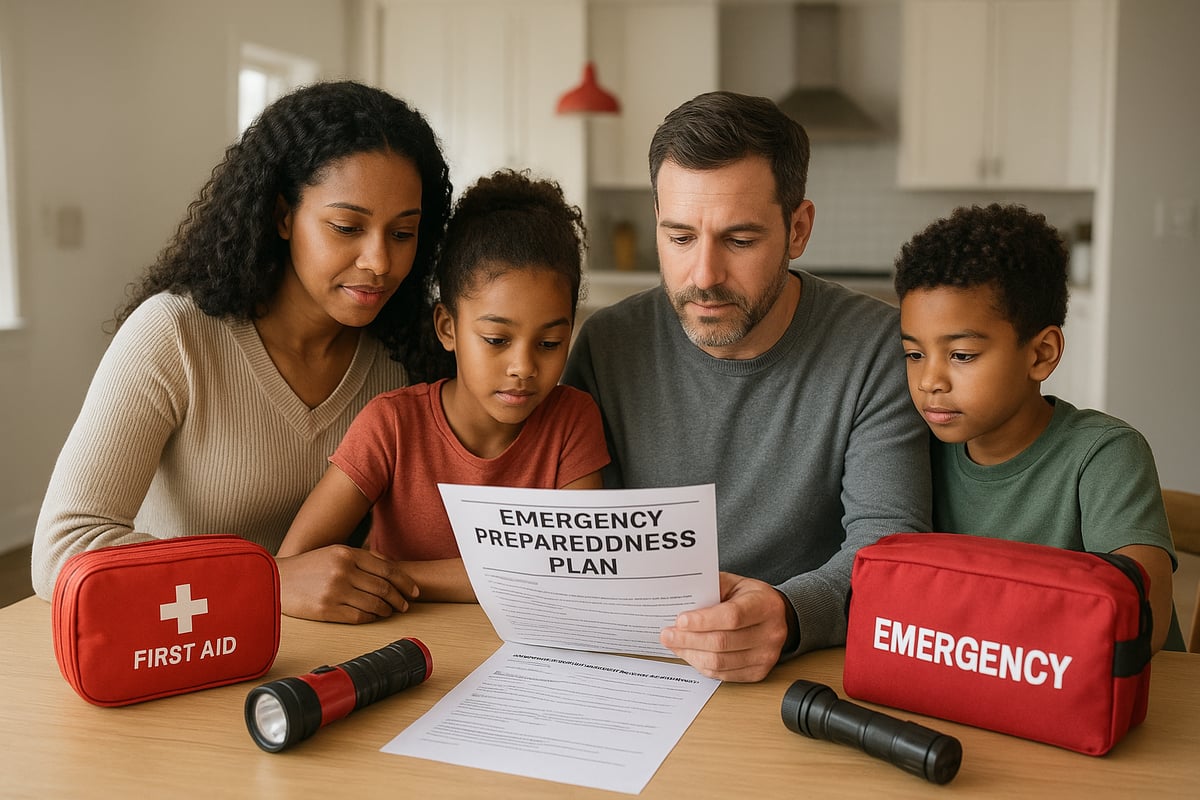 The Importance of Emergency Preparedness in 2025