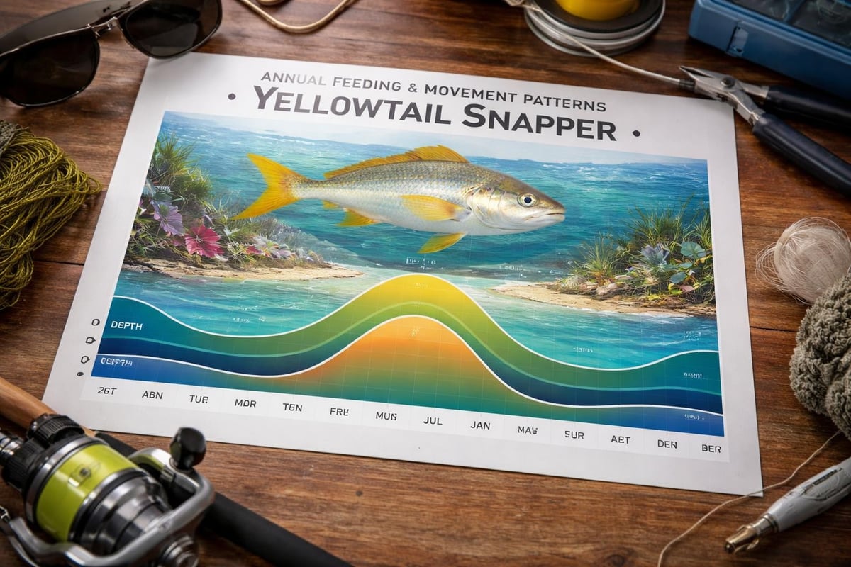 Yellowtail snapper seasons