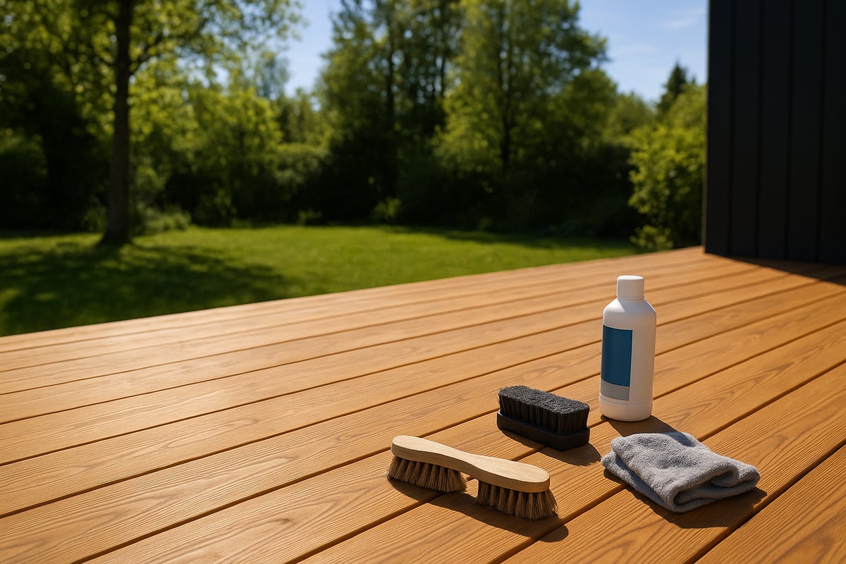 Terassin Huollon Merkitys ja Hyödyt