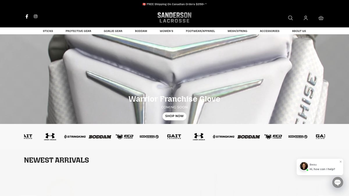 7 Best Gait Womens Lacrosse Sticks for 2026 Performance - Sanderson Lacrosse: Your Trusted Canadian Source