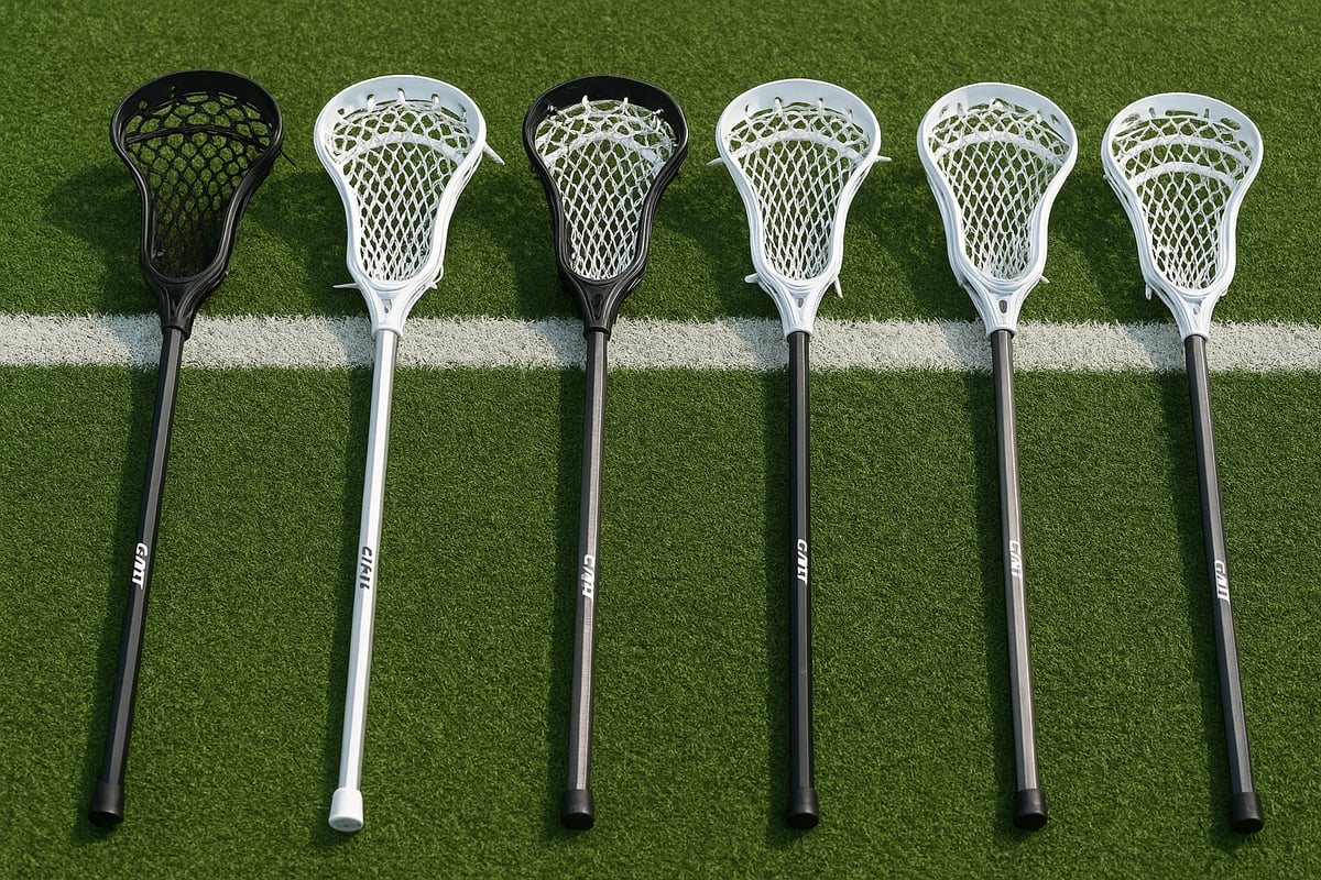 How to Choose the Right Gait Women’s Lacrosse Stick for Your Game