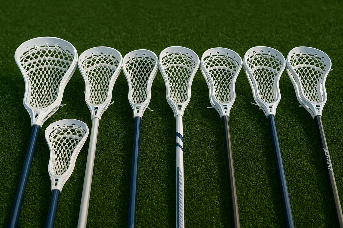 7 Best Gait Womens Lacrosse Sticks for 2026 Performance