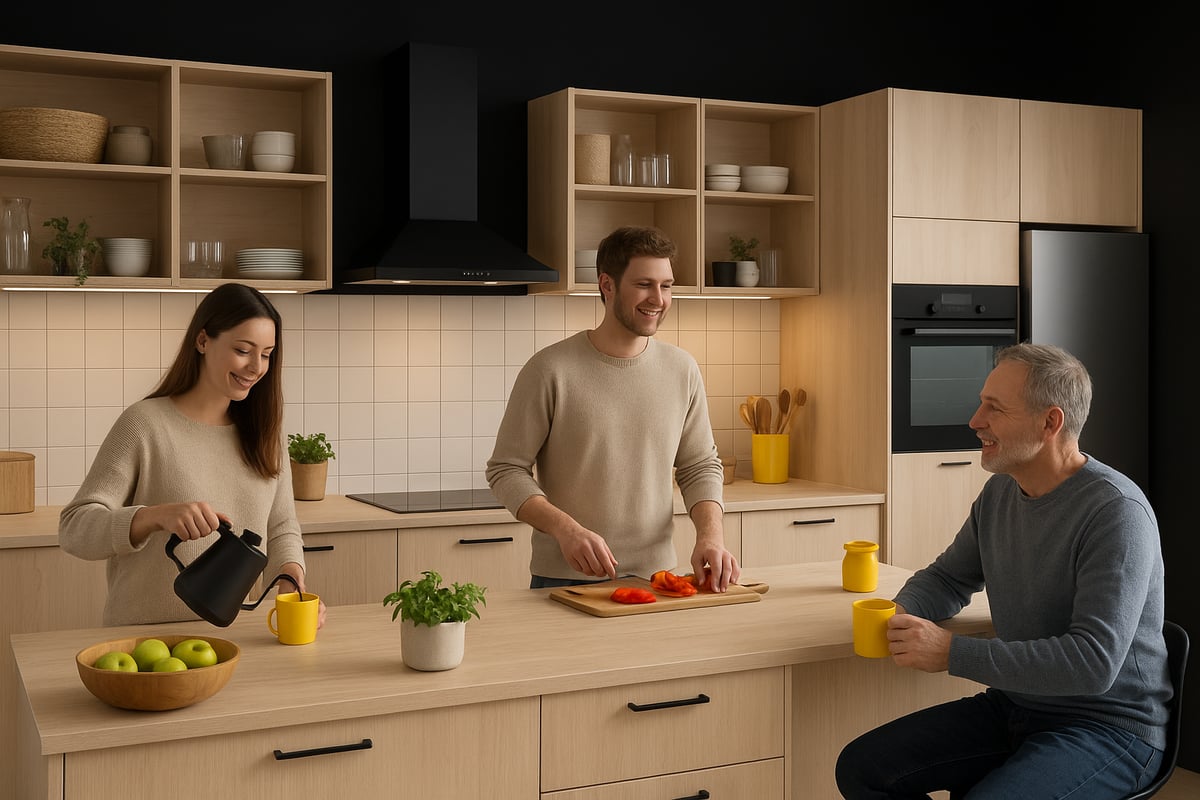 Aktuelle Trends und Innovationen bei IKEA Küchen 2026