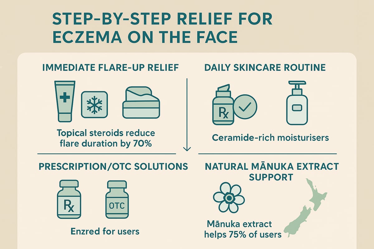 Step-by-Step Relief: Expert-Recommended Treatment Strategies for 2025