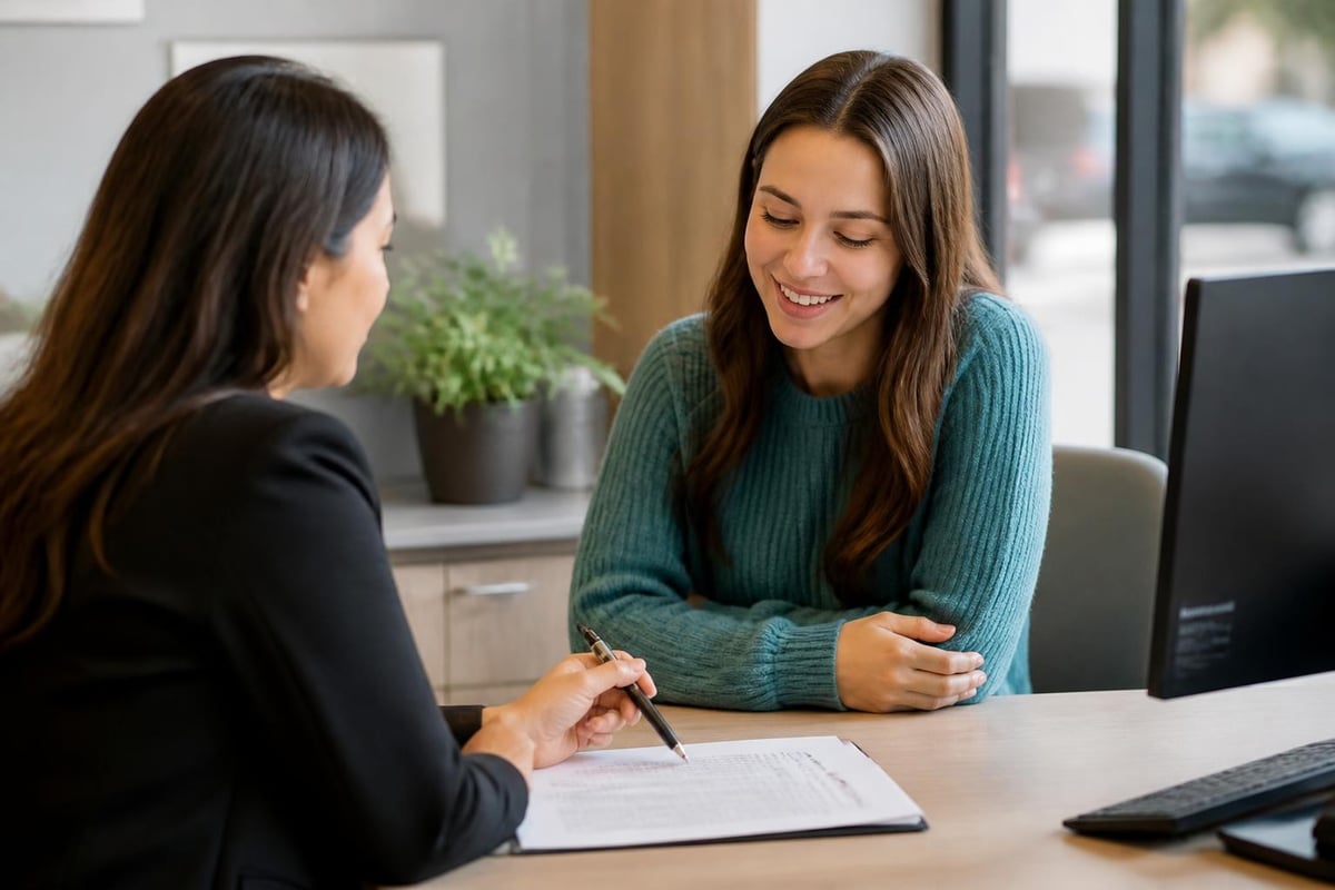 Loan qualification factors