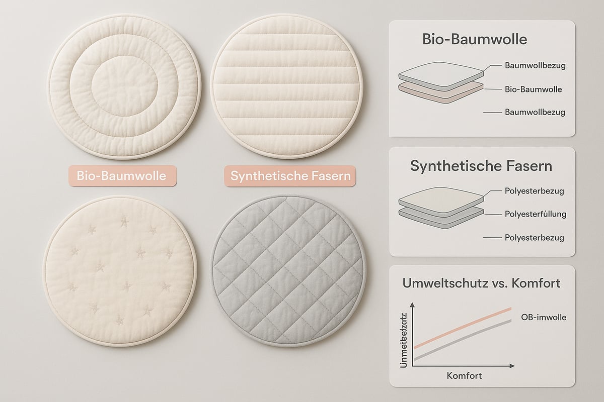 Materials compared: What will be popular in 2026?