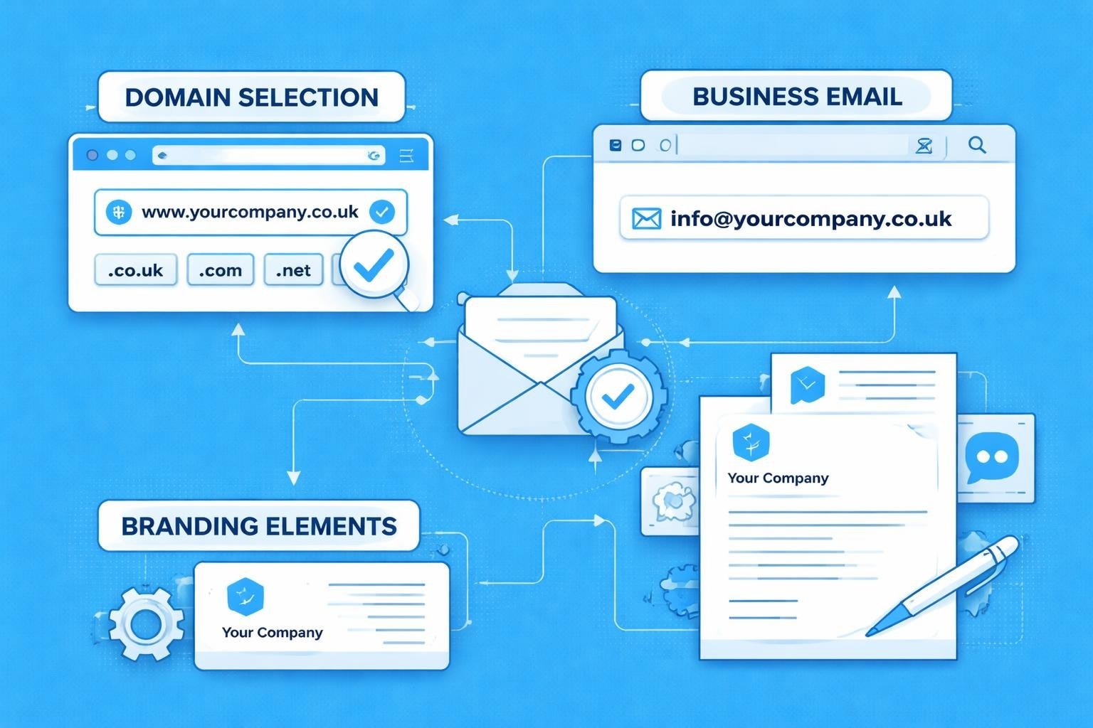 UK Business Email Address: Essential Guide for 2026