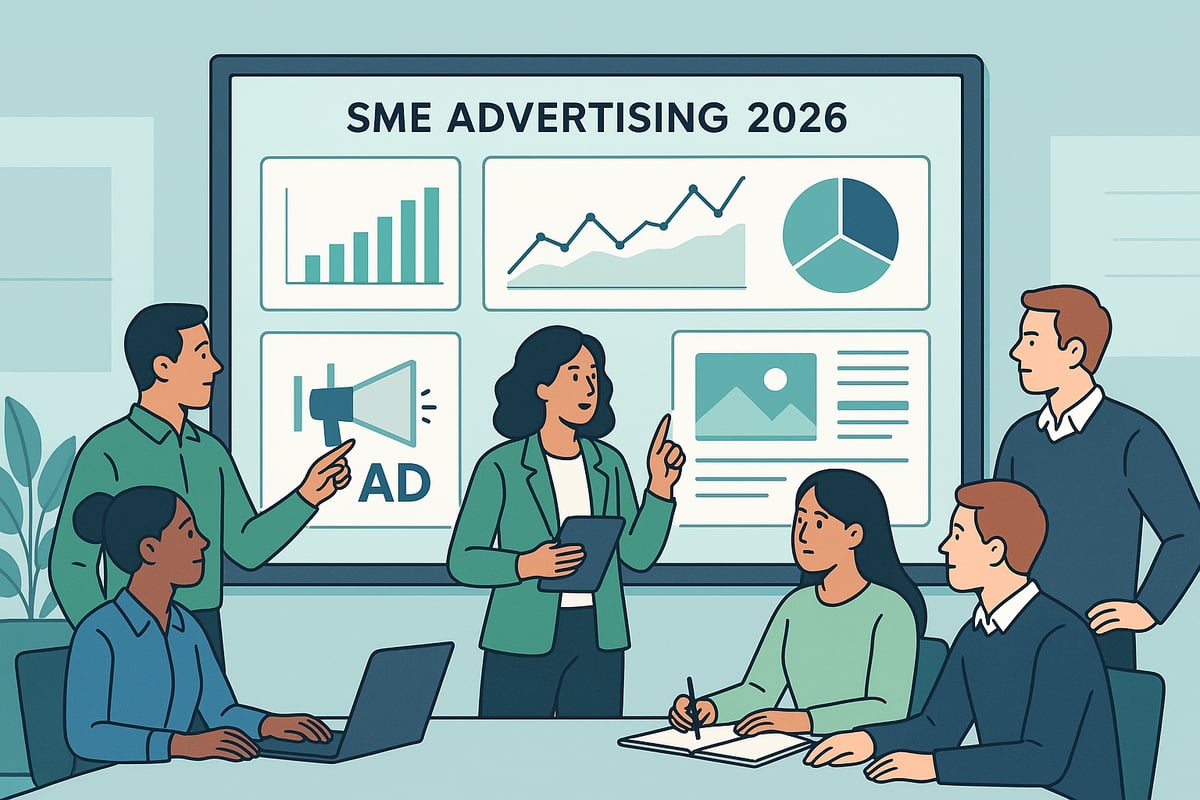 Understanding the 2026 SME Advertising Landscape