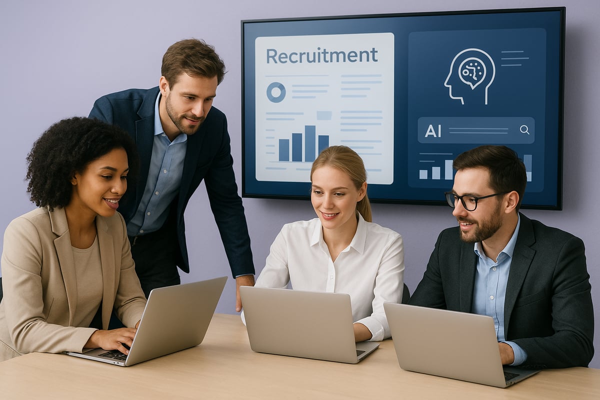 Technologie en Tools voor Recruitment Teams