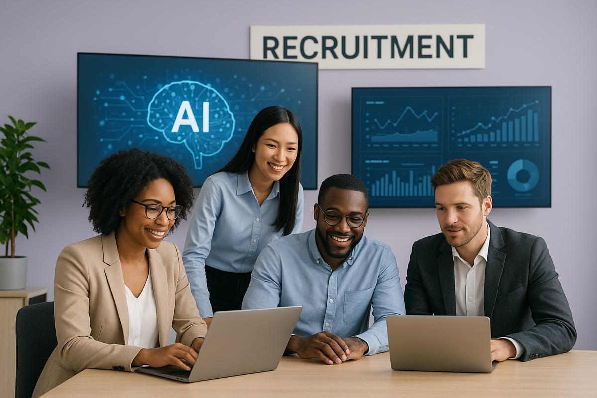 De Belangrijkste Recruitment Trends voor 2026