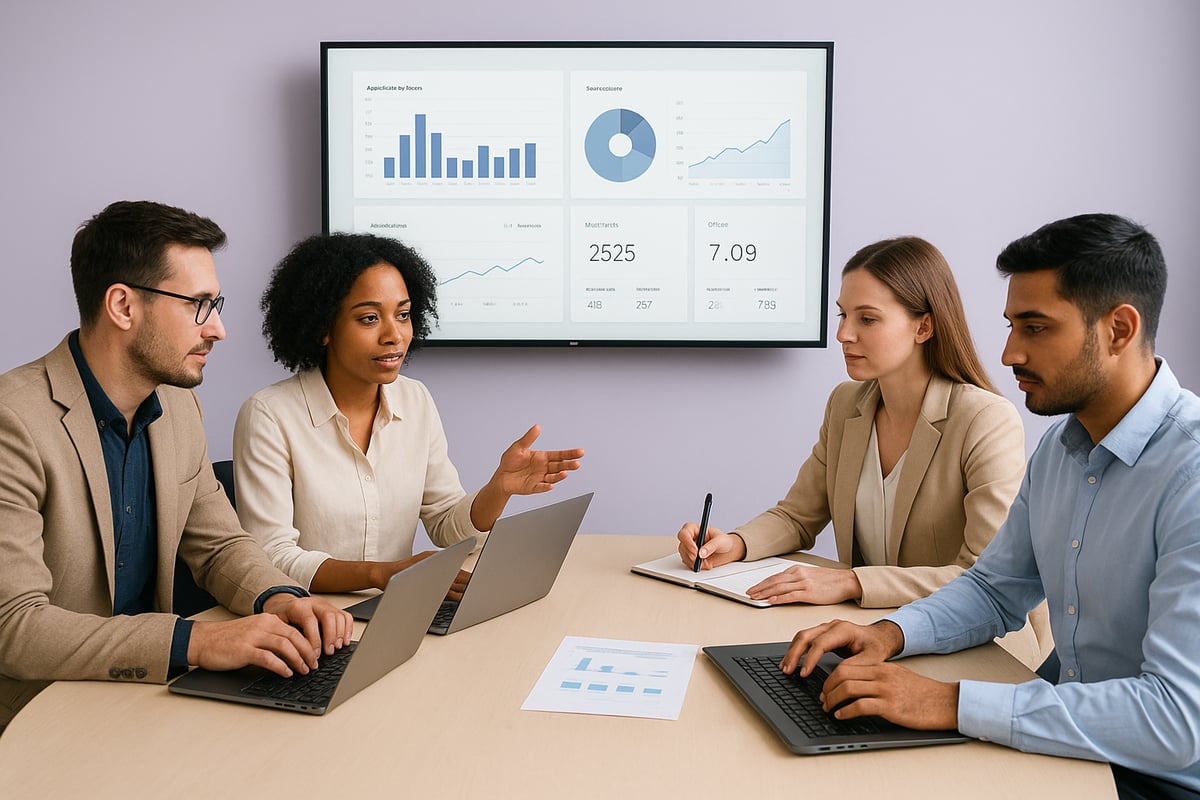 Stappenplan: Bouw een Winnende Recruitmentstrategie