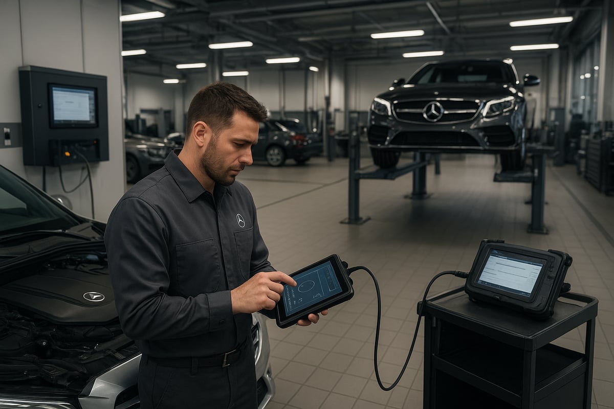 Advanced Diagnostic Technologies and Predictive Maintenance