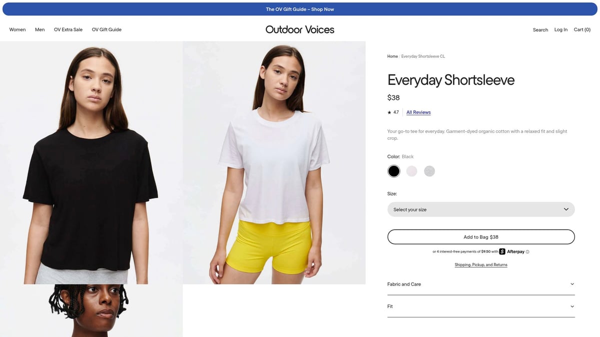 9 Best Premium Activewear Picks to Elevate Your Workout 2026 - Outdoor Voices Exercise Dress