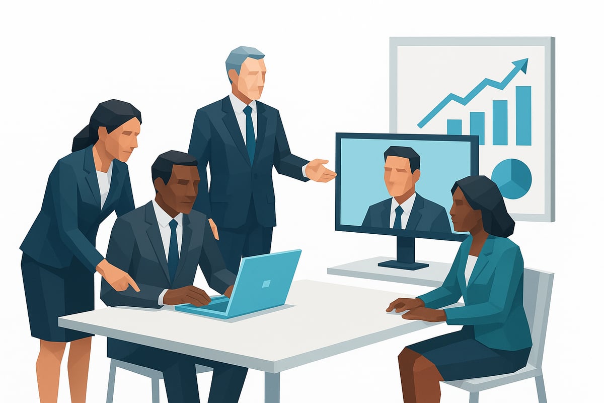 The Changing Landscape of Leadership Development Coaching in 2025