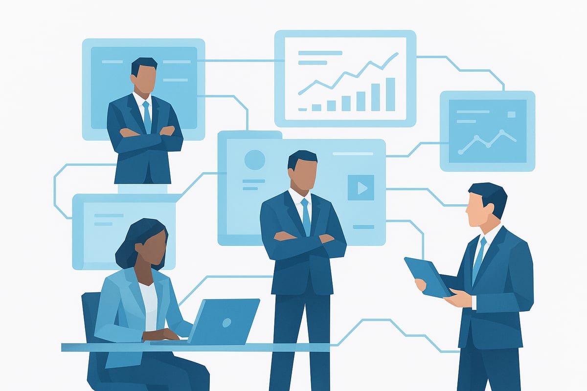 How Technology is Transforming Leadership Coaching in 2025