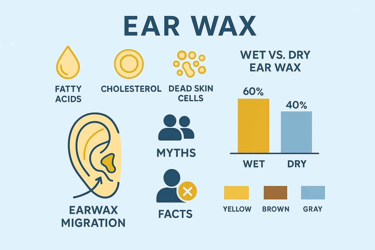 What Is Ear Wax? Understanding the Basics
