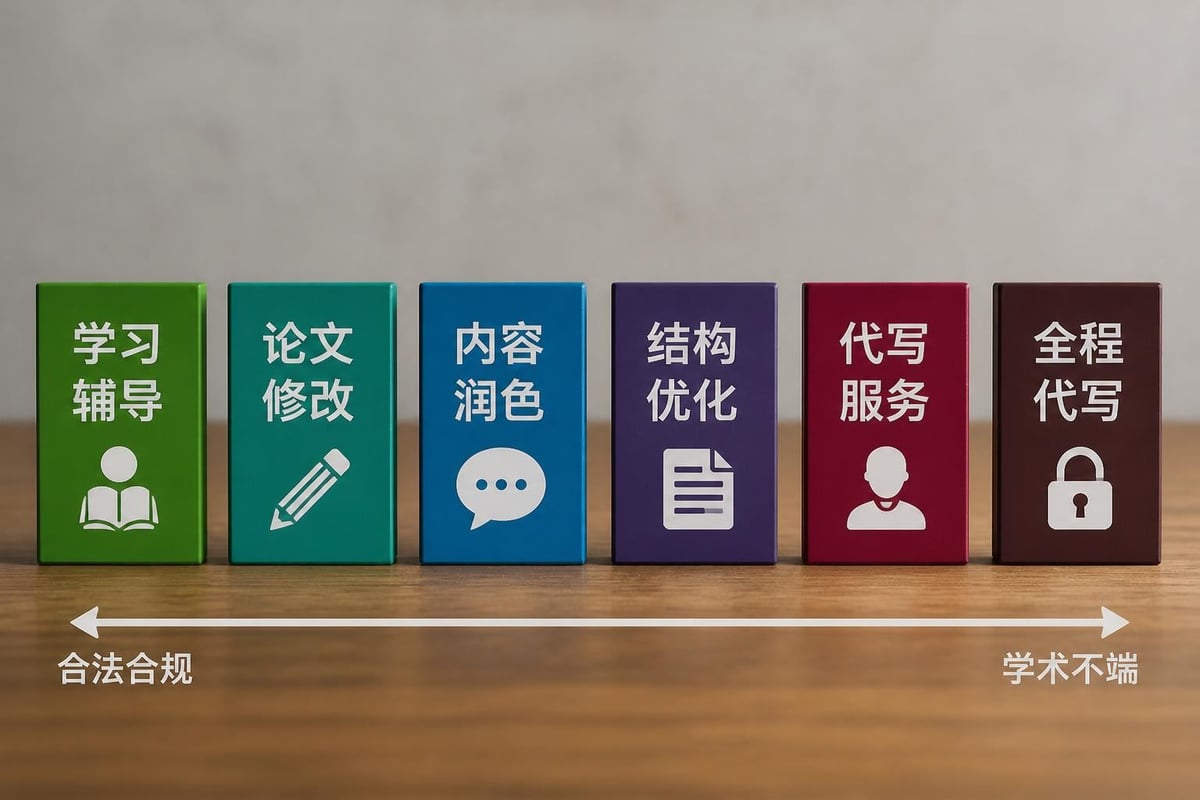 論文代寫服務分類