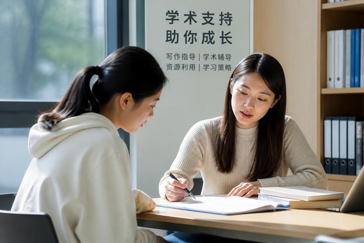 合法學術支援