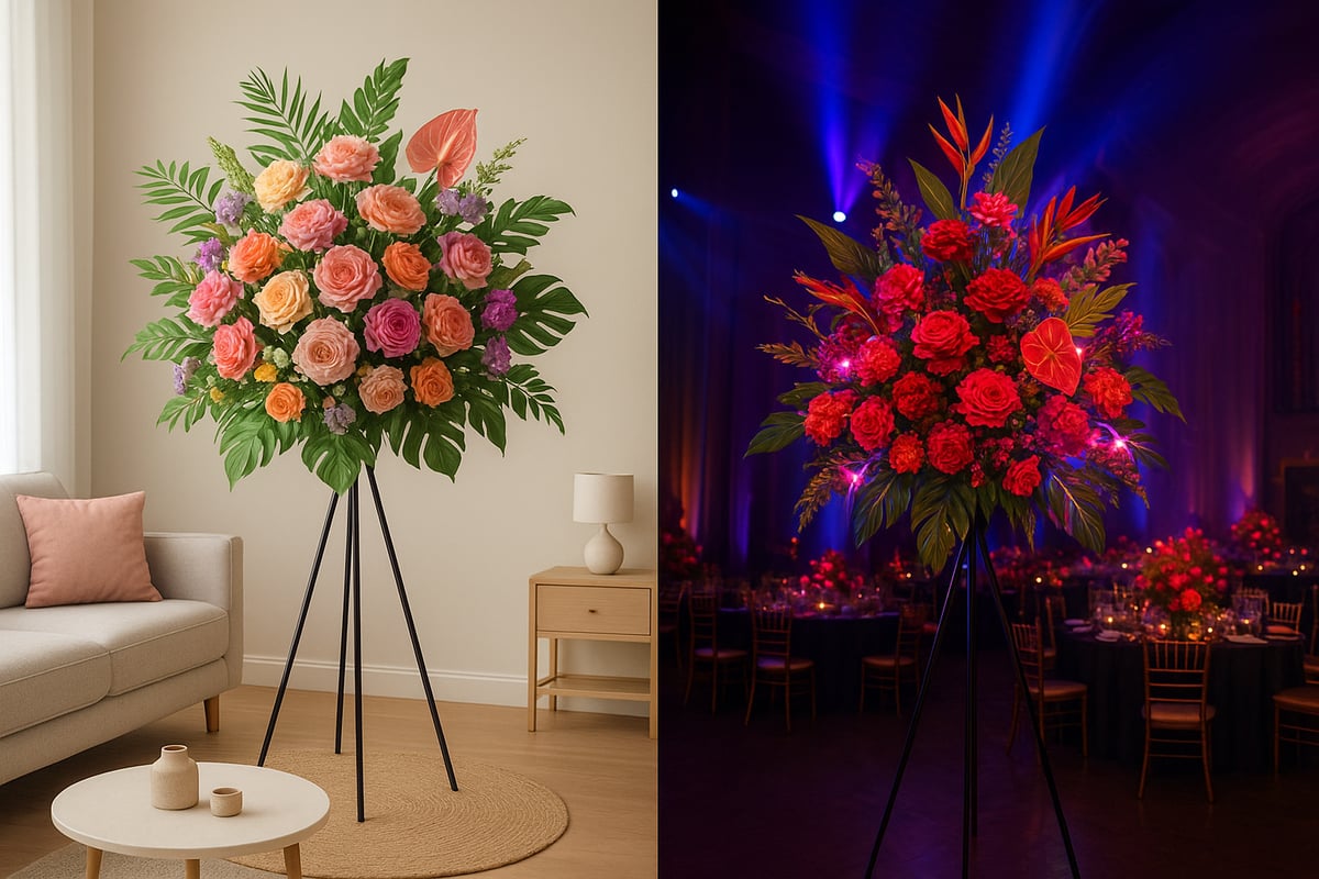 Creative Display Ideas: From Living Rooms to Large-Scale Events