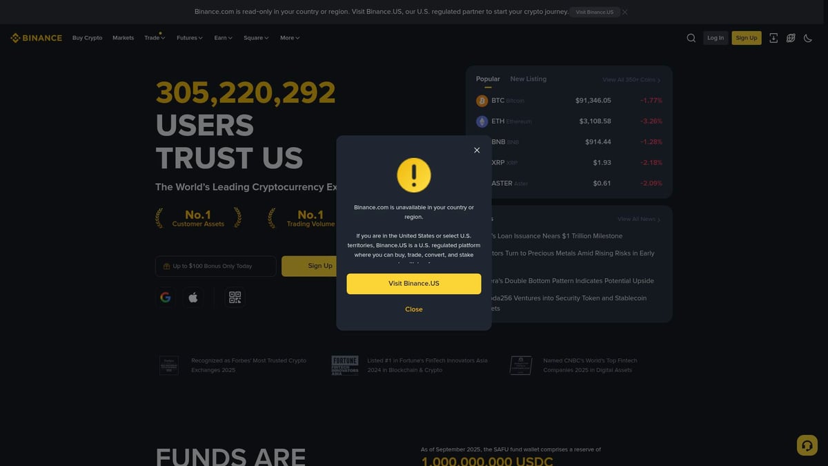 7 Beste Crypto Platform Nederland Opties Voor 2026 - Binance