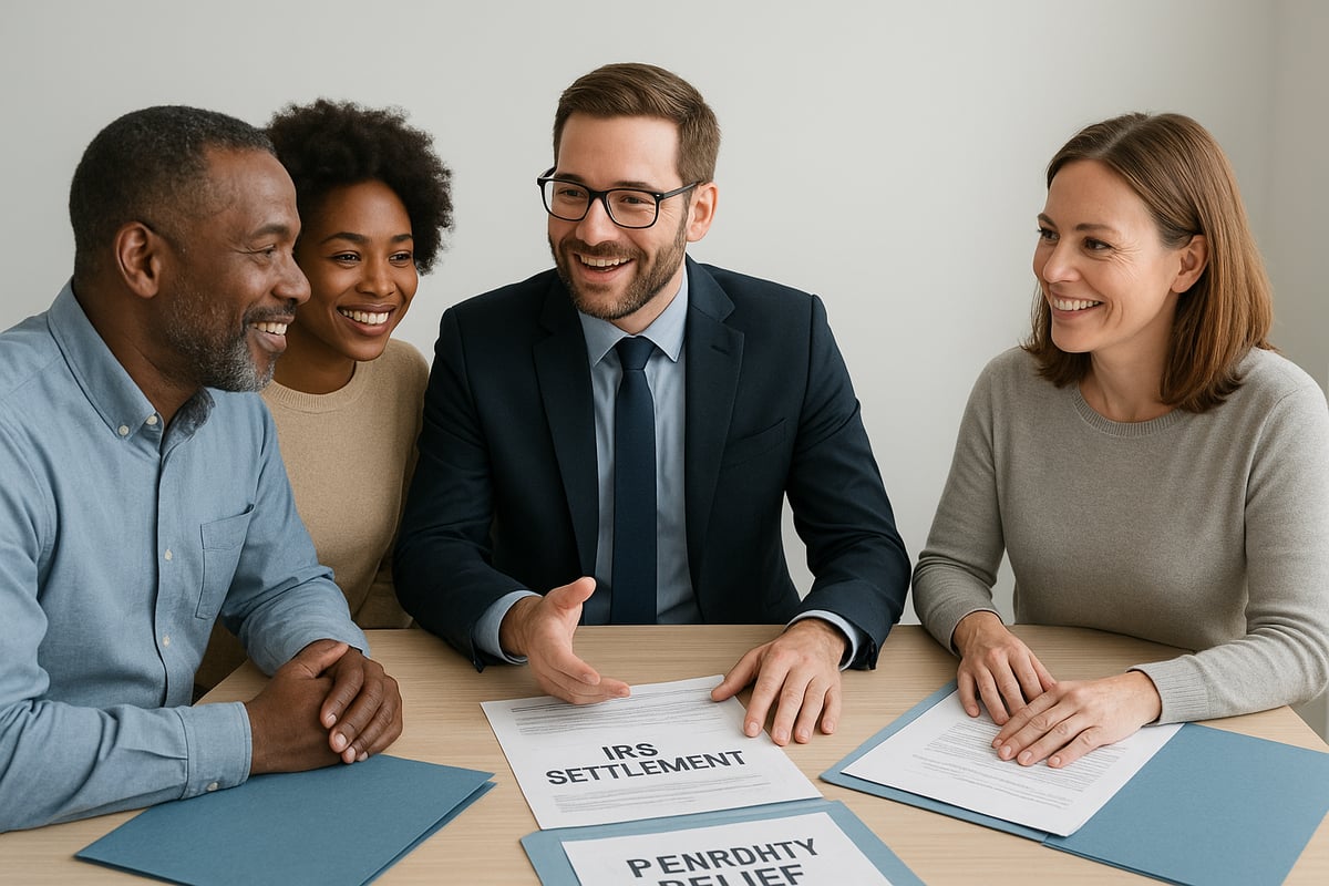 Installment Agreements and Other IRS Settlement Programs