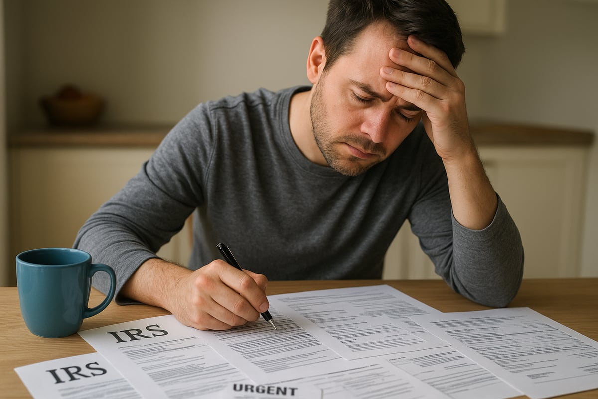 Understanding IRS Tax Debt and Settlement Basics
