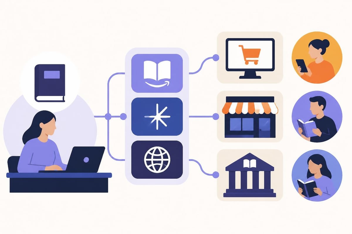 Publishing platform comparison
